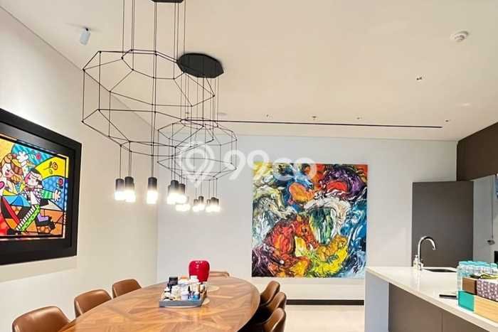 Paling Dicari! Apartemen Eksklusif Dijual di Wahid Hasyim Punya 3 Bedroom Paling Dicari! Apartemen Eksklusif Dijual di Wahid Hasyim Punya 3 Bedroom