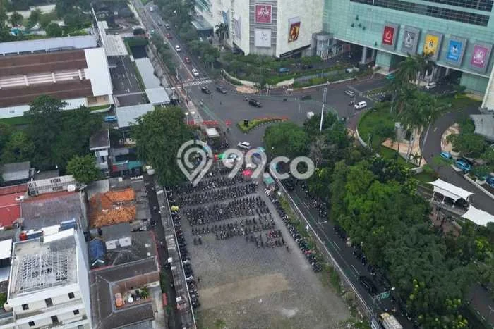 Tanah Kavling Dijual di Jakarta Pusat dengan Spesifikasi 2030m2 Tanah Kavling Dijual di Jakarta Pusat dengan Spesifikasi 2030m2