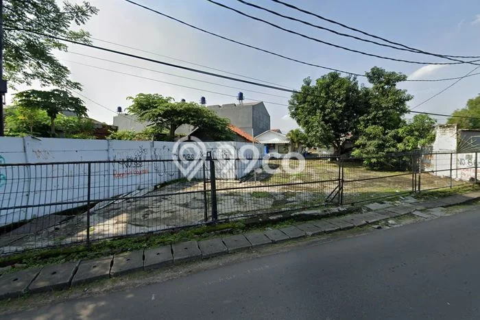 Tanah Komersial Disewakan di Kebon Jeruk Jakarta Barat Seluas 1218m2 Tanah Komersial Disewakan di Kebon Jeruk Jakarta Barat Seluas 1218m2