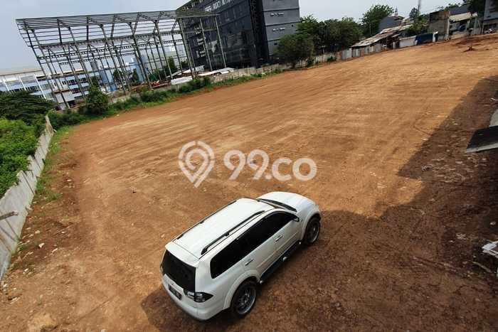 Kavling Tanah untuk Disewa di Kamal Lahan Luas 7000m2 Kavling Tanah untuk Disewa di Kamal Lahan Luas 7000m2
