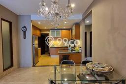 Hunian Apartemen Eksklusif untuk Dijual di Jakarta Selatan dengan 3 BR & 2 Kamar Mandi Hunian Apartemen Eksklusif untuk Dijual di Jakarta Selatan dengan 3 BR & 2 Kamar Mandi