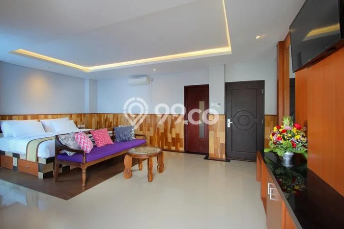AREA TERSIBUK! Hotel Kawasan , Luas 924m2m², Pusat Bisnis AREA TERSIBUK! Hotel Kawasan , Luas 924m2m², Pusat Bisnis