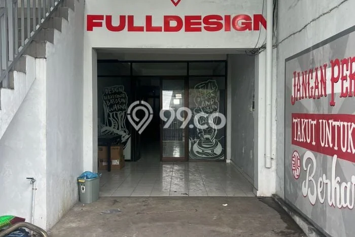 Gudang Kawasan Komersial di Padangsambian , Luas 170m², Disewakan, Ready Digunakan Gudang Kawasan Komersial di Padangsambian , Luas 170m², Disewakan, Ready Digunakan