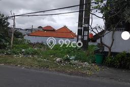Kavling Tanah untuk Dijual di Kerobokan Kaja, Badung, Luas 400m2 Kavling Tanah untuk Dijual di Kerobokan Kaja, Badung, Luas 400m2