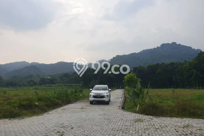 Lahan Strategis di Rumpin Dijual dengan Luas 1000m2 Lahan Strategis di Rumpin Dijual dengan Luas 1000m2