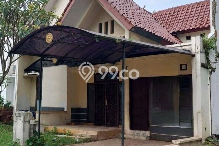 Rumah Luxury Modern Siap Huni di Alam Sutera Tangerang Rumah Luxury Modern Siap Huni di Alam Sutera Tangerang