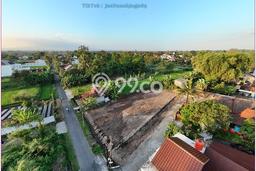 Dijual Tanah 123m2 di Caturtunggal, Sleman Dijual Tanah 123m2 di Caturtunggal, Sleman