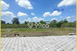 Lahan Kosong Dijual di Sleman dengan Area 134m2 Lahan Kosong Dijual di Sleman dengan Area 134m2