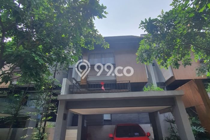 Dijual Rumah Mewah Megah Dengan View Cantik di BSD City, Tangerang Dijual Rumah Mewah Megah Dengan View Cantik di BSD City, Tangerang