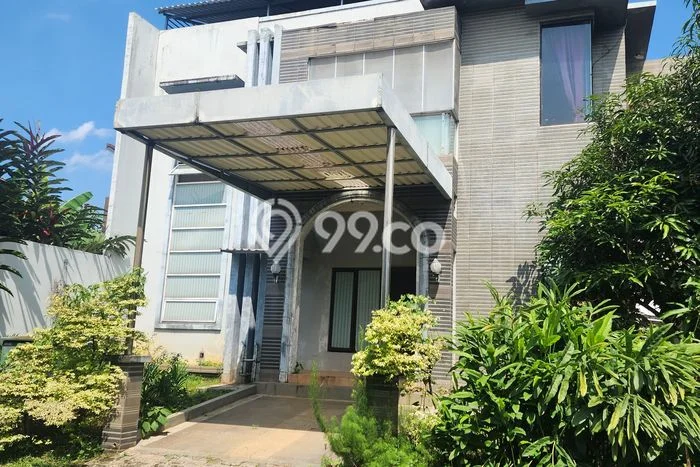 Rumah di BSD, Ready, LT 202m² Rumah di BSD, Ready, LT 202m²