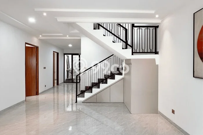 Rumah Luxury Modern Tanpa Renovasi di Bintaro Tangerang Selatan Rumah Luxury Modern Tanpa Renovasi di Bintaro Tangerang Selatan