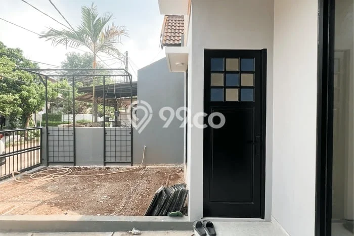 Rumah Luas Asri 3 KT Siap Pakai di Bintaro Tangerang Selatan Rumah Luas Asri 3 KT Siap Pakai di Bintaro Tangerang Selatan