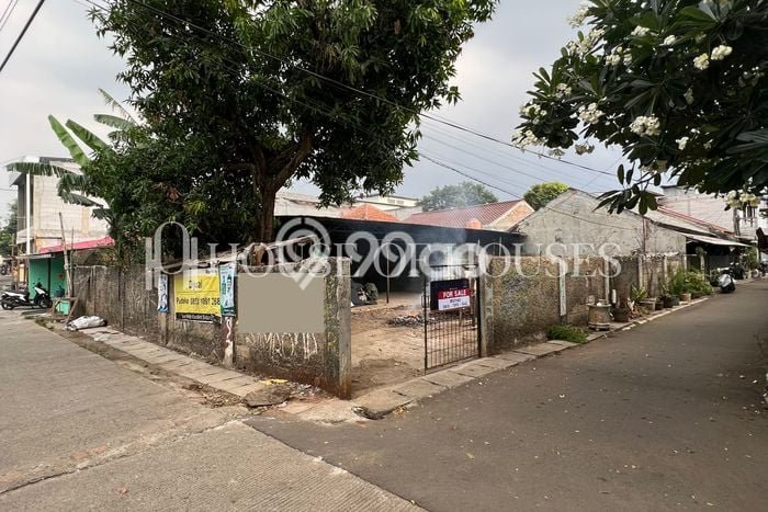 Lahan Kosong Dijual di Ciputat Timur, Tangerang Selatan, Luas 244m2 Area Strategis Lahan Kosong Dijual di Ciputat Timur, Tangerang Selatan, Luas 244m2 Area Strategis
