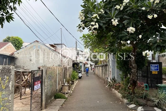 Lahan Kosong Dijual di Ciputat Timur, Tangerang Selatan, Luas 244m2 Area Strategis Lahan Kosong Dijual di Ciputat Timur, Tangerang Selatan, Luas 244m2 Area Strategis