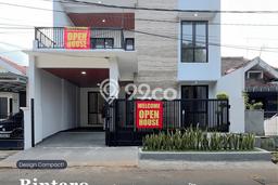 Rumah Luxury Modern Tanpa Renovasi di Bintaro Tangerang Selatan Rumah Luxury Modern Tanpa Renovasi di Bintaro Tangerang Selatan