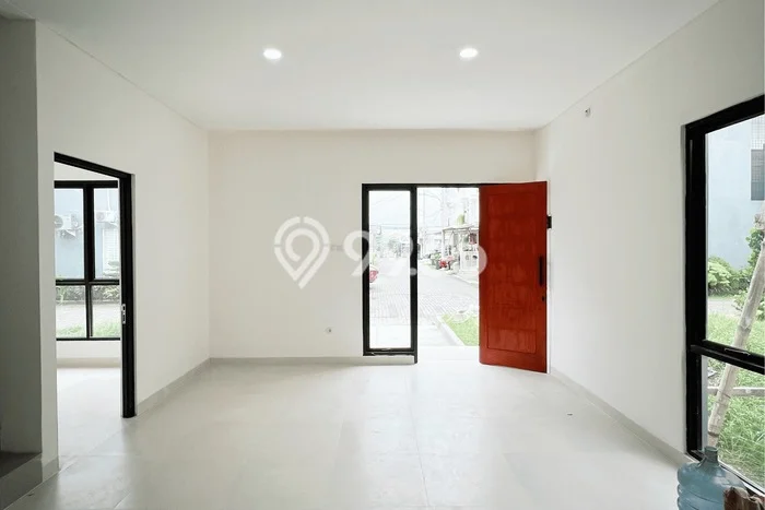 Rumah Modern 3 KT LT 85m2 di Bintaro Rumah Modern 3 KT LT 85m2 di Bintaro