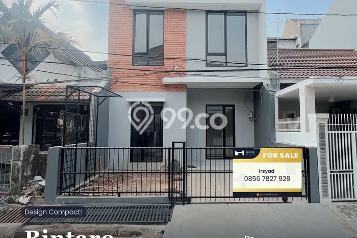 Rumah Luas Asri 3 KT Siap Pakai di Bintaro Tangerang Selatan Rumah Luas Asri 3 KT Siap Pakai di Bintaro Tangerang Selatan