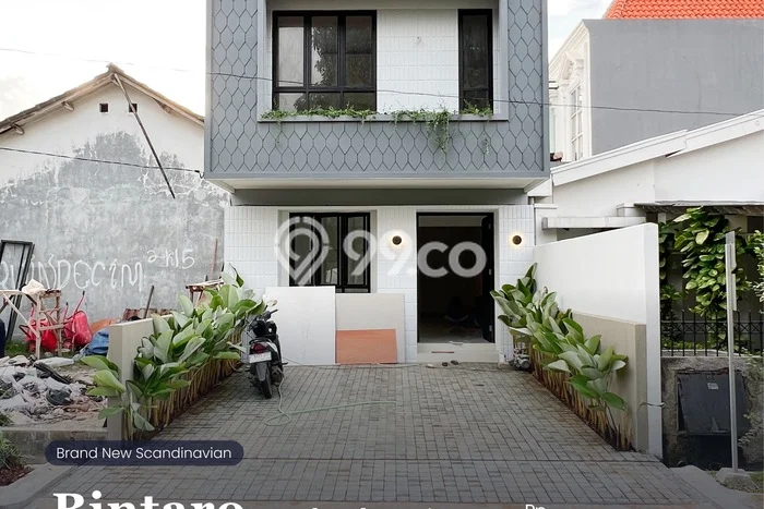 Dijual Rumah Eksklusif 3 KT di Bintaro, Tangerang Selatan Dijual Rumah Eksklusif 3 KT di Bintaro, Tangerang Selatan