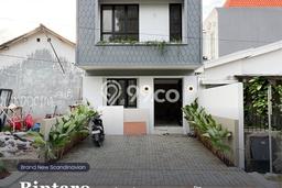 Dijual Rumah Eksklusif 3 KT di Bintaro, Tangerang Selatan Dijual Rumah Eksklusif 3 KT di Bintaro, Tangerang Selatan