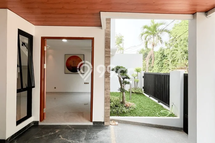 Rumah Luxury Modern Tanpa Renovasi di Bintaro Tangerang Selatan Rumah Luxury Modern Tanpa Renovasi di Bintaro Tangerang Selatan