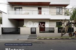 FEATURED! Rumah Asri di Bintaro, LT 177m² Bangunan 320m² FEATURED! Rumah Asri di Bintaro, LT 177m² Bangunan 320m²