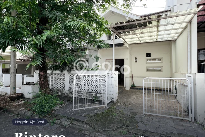 Hunian Nyaman Asri 3 KT Siap Pakai di Bintaro Tangerang Selatan Hunian Nyaman Asri 3 KT Siap Pakai di Bintaro Tangerang Selatan