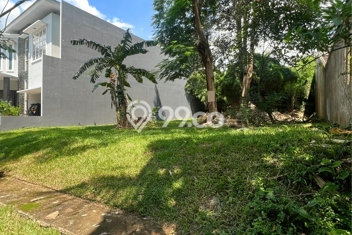 Tanah Dijual Lokasi Strategis di Tangerang Selatan dengan Luas 373m2 Tanah Dijual Lokasi Strategis di Tangerang Selatan dengan Luas 373m2