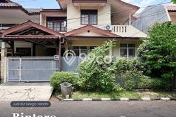 Rumah Elit Modern Tanpa Renovasi di Bintaro Tangerang Selatan Rumah Elit Modern Tanpa Renovasi di Bintaro Tangerang Selatan