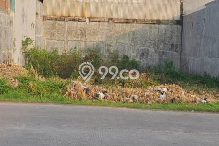 Tanah Dijual Lokasi Harjamukti, Cirebon dengan Luas Tanah 450m2 dan Status SHM Tanah Dijual Lokasi Harjamukti, Cirebon dengan Luas Tanah 450m2 dan Status SHM