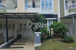 Rumah Minimalis 3 KT di Gading Serpong Tangerang Rumah Minimalis 3 KT di Gading Serpong Tangerang
