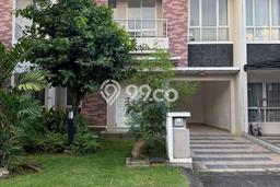 Rumah Modern 4 Kamar LT 120m2 di Gading Serpong Rumah Modern 4 Kamar LT 120m2 di Gading Serpong