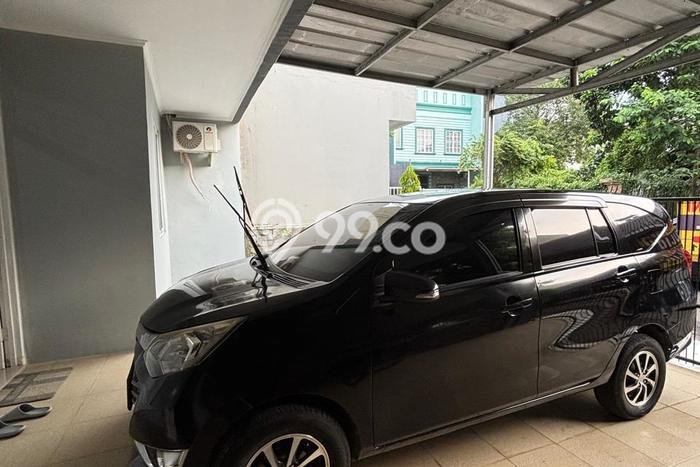 Rumah Modern 4 Kamar LT 144m2 di Lippo Karawaci Rumah Modern 4 Kamar LT 144m2 di Lippo Karawaci