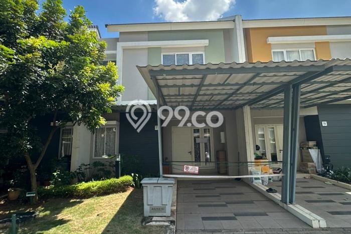 For Sale! Luxury House LT 141m2 Desain Elegan di Gading Serpong For Sale! Luxury House LT 141m2 Desain Elegan di Gading Serpong