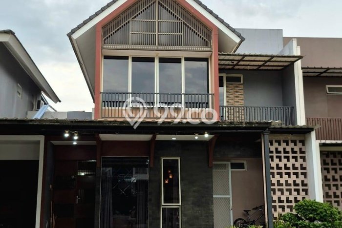 Rumah Luxury Modern Siap Huni di BSD Avani Tangerang Rumah Luxury Modern Siap Huni di BSD Avani Tangerang