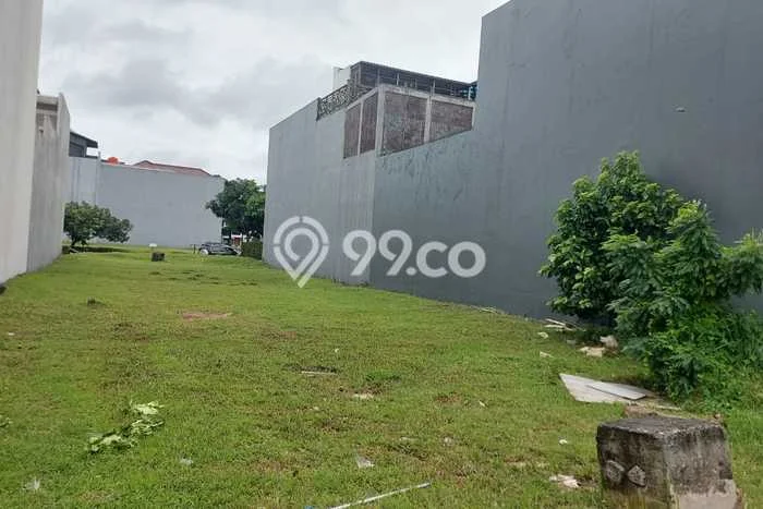 Tanah Dijual di Tangerang Seluas 300m2 Strategis Tanah Dijual di Tangerang Seluas 300m2 Strategis