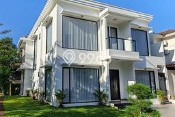 Ready to Use! Premium House LT 234m2 Desain Modern di BSD Foresta Ready to Use! Premium House LT 234m2 Desain Modern di BSD Foresta