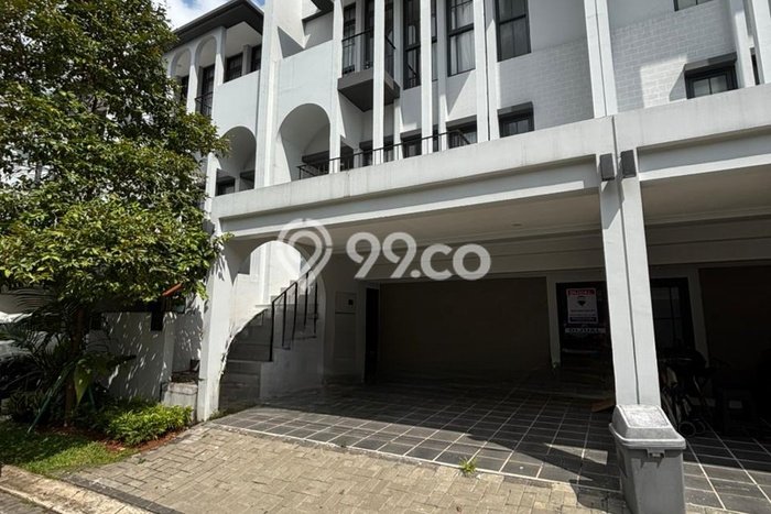 Rumah Luxury Modern Siap Huni di BSD City Tangerang Rumah Luxury Modern Siap Huni di BSD City Tangerang