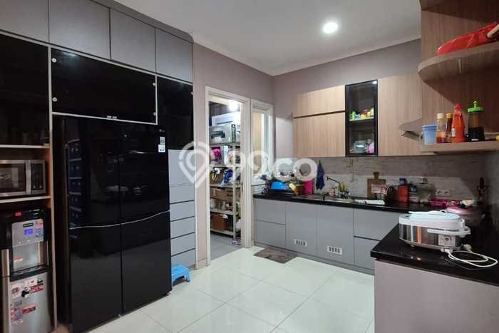 Rumah Luxury Modern Siap Huni di BSD Avani Tangerang Rumah Luxury Modern Siap Huni di BSD Avani Tangerang