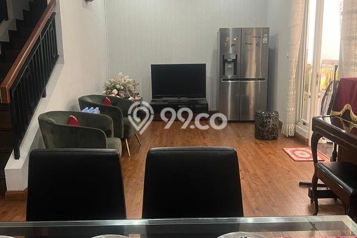 Rumah Elit Modern Siap Huni di Gading Serpong Tangerang Rumah Elit Modern Siap Huni di Gading Serpong Tangerang
