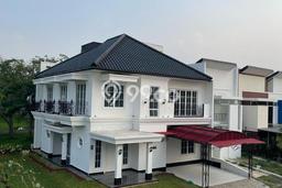 Rumah Elit LB 401m2 Siap Pakai Desain Elegan di BSD City, Tangerang Rumah Elit LB 401m2 Siap Pakai Desain Elegan di BSD City, Tangerang