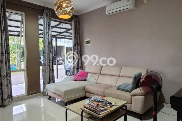 Rumah Luxury Modern Siap Huni di BSD Avani Tangerang Rumah Luxury Modern Siap Huni di BSD Avani Tangerang