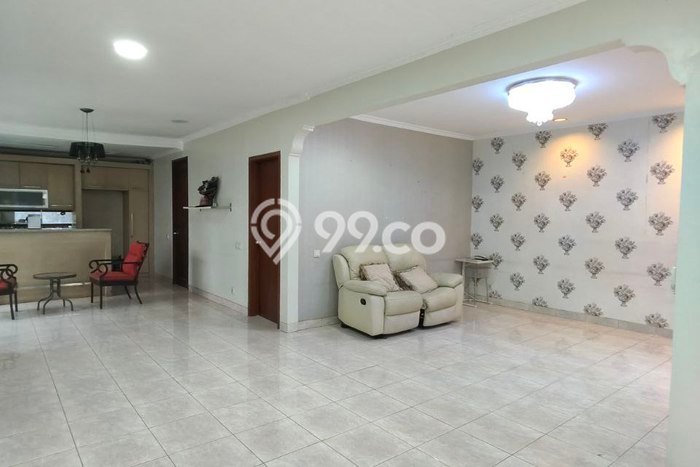 Rumah Modern 4 KT LT 216m2 di Lippo Karawaci Rumah Modern 4 KT LT 216m2 di Lippo Karawaci