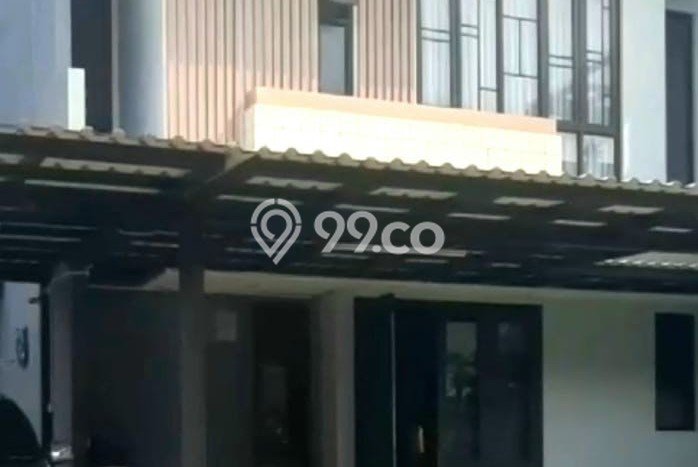 Hunian Super Elit dengan Akses Paling Strategis di BSD City, Tangerang Hunian Super Elit dengan Akses Paling Strategis di BSD City, Tangerang