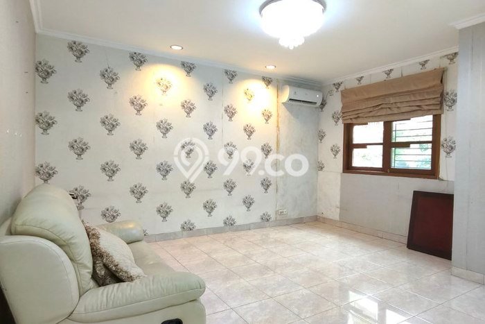 Rumah Modern 4 KT LT 216m2 di Lippo Karawaci Rumah Modern 4 KT LT 216m2 di Lippo Karawaci
