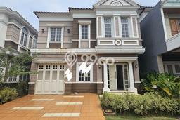 Rumah Elit Modern Siap Huni di Gading Serpong Tangerang Rumah Elit Modern Siap Huni di Gading Serpong Tangerang