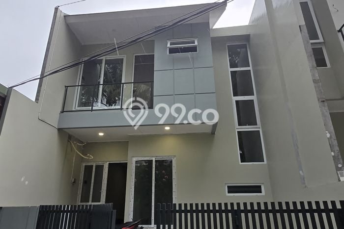 Rumah Modern Minimalis 3 Kamar Bisa Langsung Pindah di Serpong Utara Rumah Modern Minimalis 3 Kamar Bisa Langsung Pindah di Serpong Utara