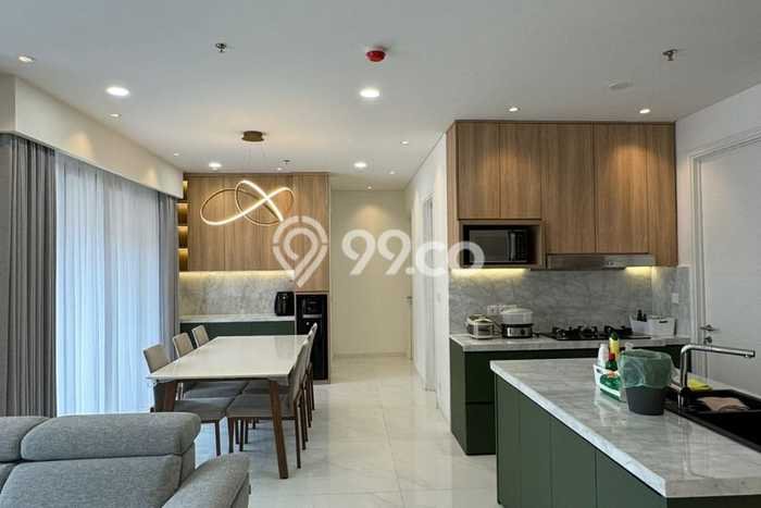Paling Dicari! Apartemen Eksklusif Dijual di Alam Sutera Punya 3 Bedroom Paling Dicari! Apartemen Eksklusif Dijual di Alam Sutera Punya 3 Bedroom
