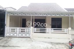 Rumah Minimalis 3 KT LT 136m2 di Villa Melati Mas Rumah Minimalis 3 KT LT 136m2 di Villa Melati Mas