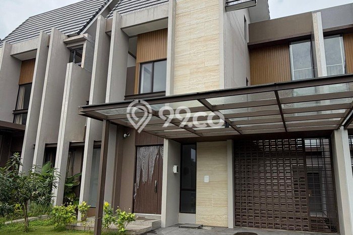 Siap Huni Rumah Mewah 3 Kamar di Cisauk Dekat ke Mana Saja Siap Huni Rumah Mewah 3 Kamar di Cisauk Dekat ke Mana Saja
