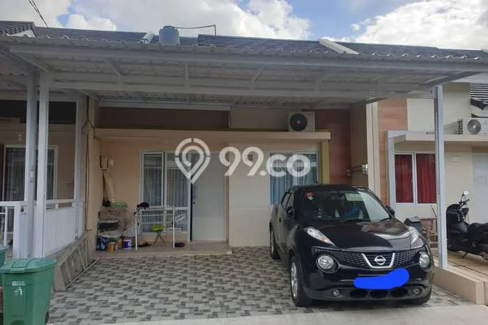 Dijual Cepat Rumah Favorit Siap Huni LB 36m2 di Setu, Tangerang Selatan Dijual Cepat Rumah Favorit Siap Huni LB 36m2 di Setu, Tangerang Selatan